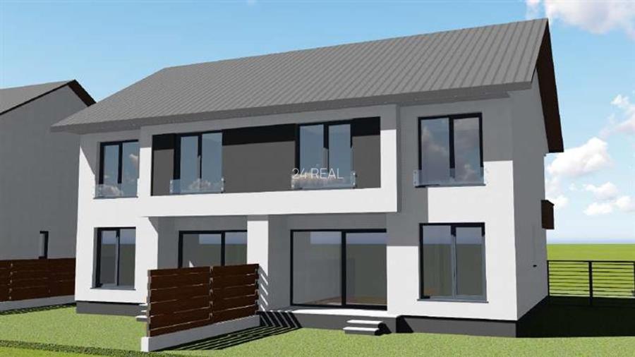 Teren de vanzare in Otopeni - proiect la cheie! - 7