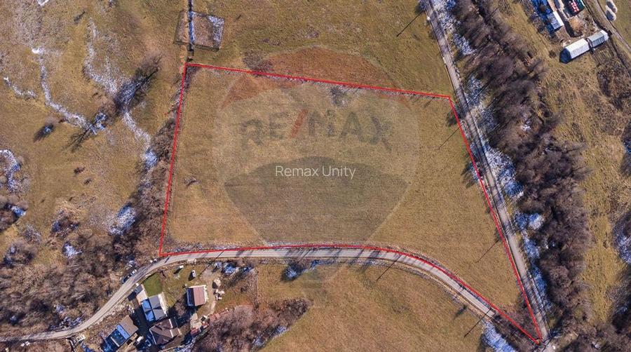 Teren de vanzare  Intravilan 19.341 mp – Cheile Râșnoavei, Parcelabil - 12