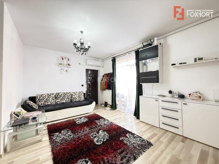 Apartament cu 2 camere + loc de parcare, de vanzare in Dumbravita - 17