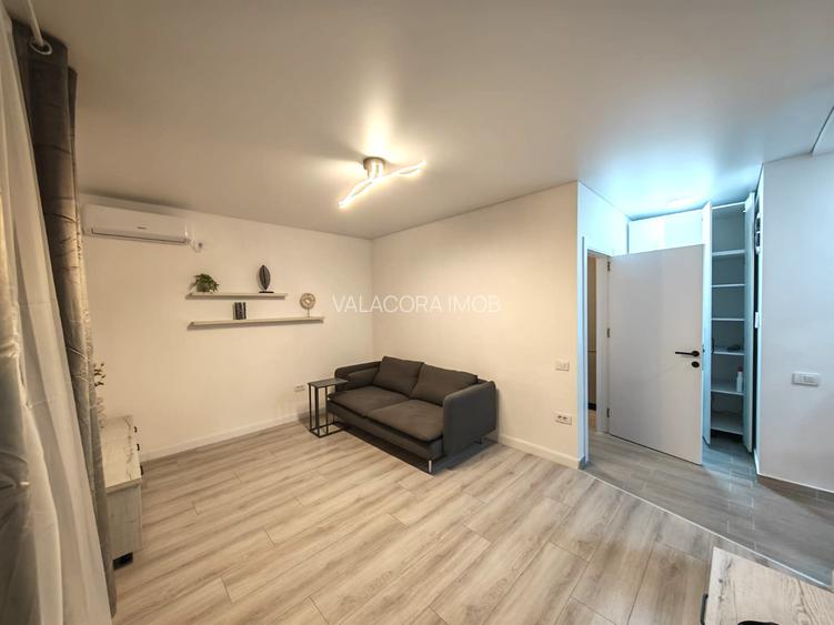 2 camere | loc parcare | 11 minute Aparatorii Patriei - 5