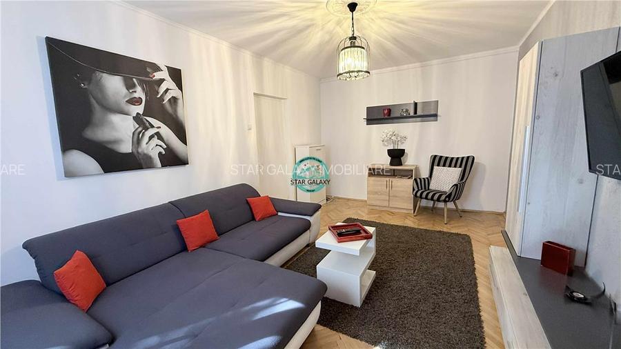 Inchiriez apartament cu 3 camere in Cornisa la 5 minute de UMF - 3