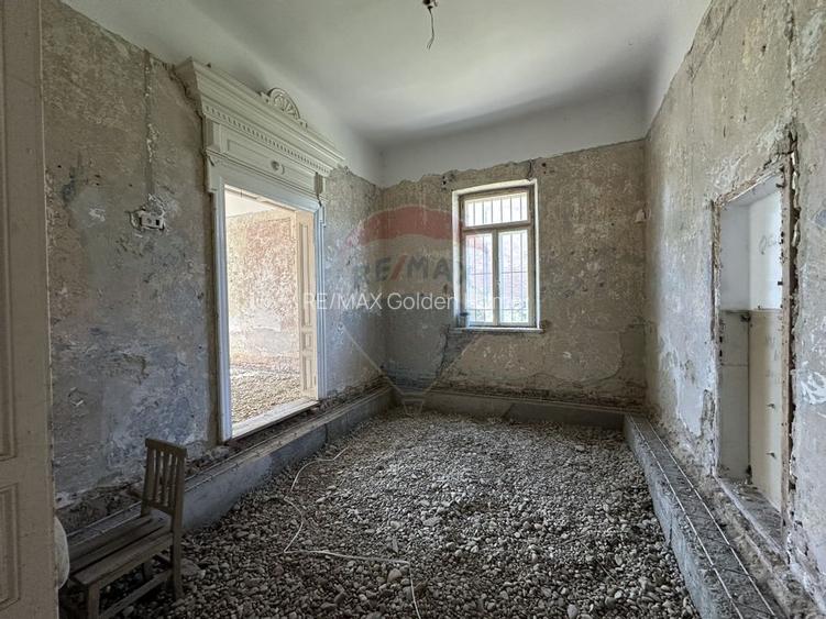 Monument Istoric Teatru langa Liceul Cuza - 10