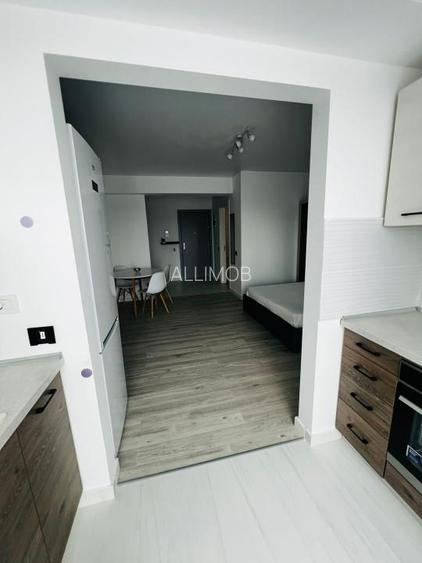 Garsoniera in bloc nou, in Ploiesti, zona Albert - 10