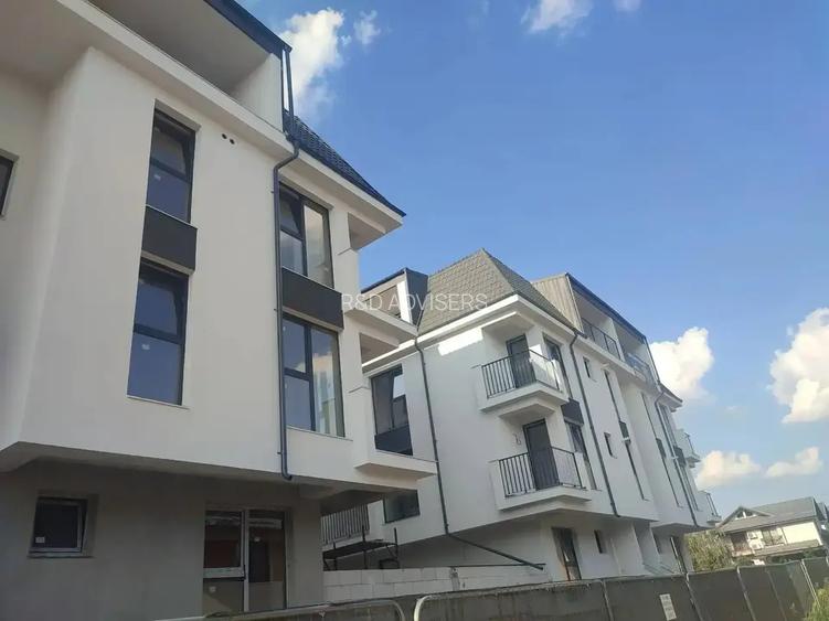 Apartament 3 Camere Otopeni | Parcare Subterana Inclusa | Central - 4