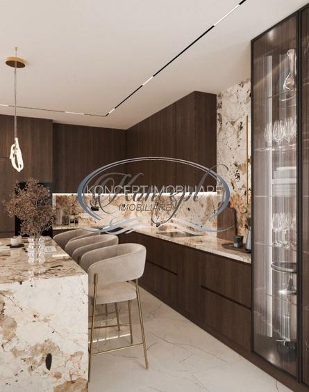 Apartament deosebit in imobil Premium - 7