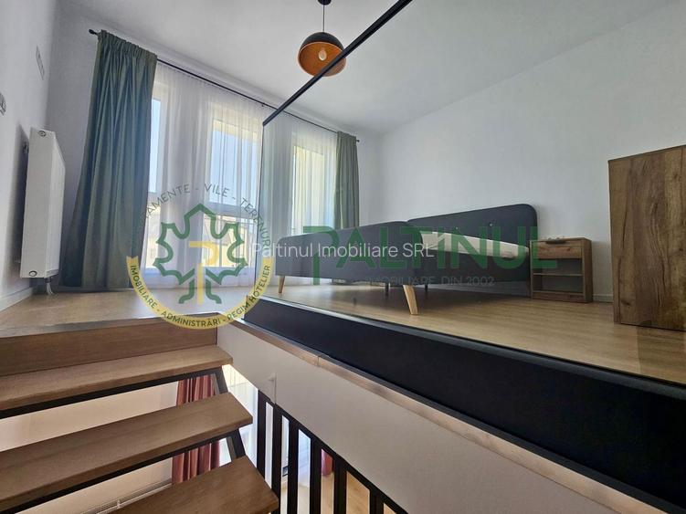 Apartament prima inchiriere Sibiu, et.2 - 7