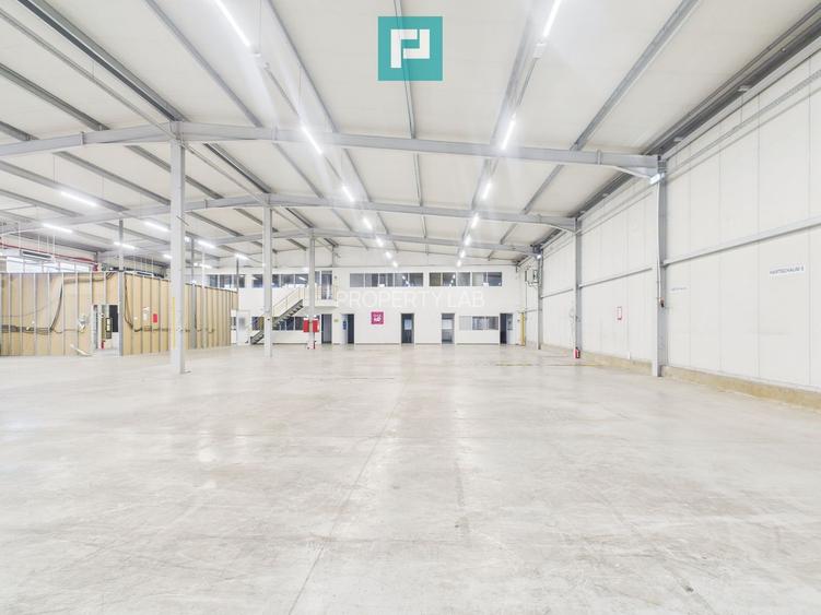 Hală industrială 800mp - 9