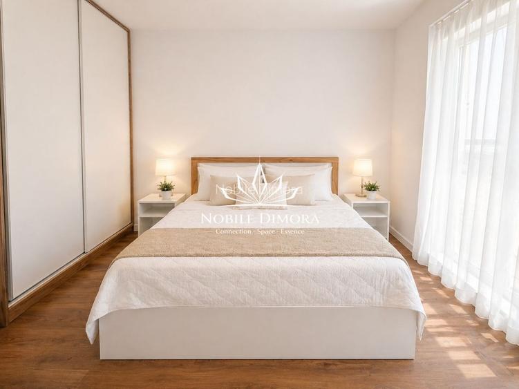 City of Mara - Apartament modern cu 2 camere - Centru - Circumvalatiunii - 5