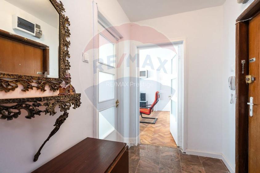 Apartament 2 camere,  bloc 1992 ultracentral, 3 min de metrou Romană, - 19