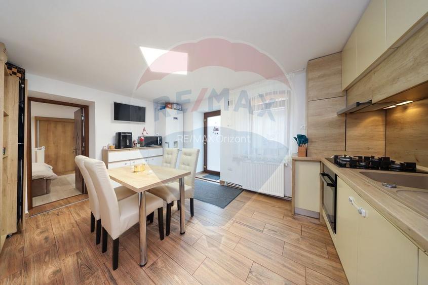 Casă deosebită în Cristian – complet mobilată și utilată - 26