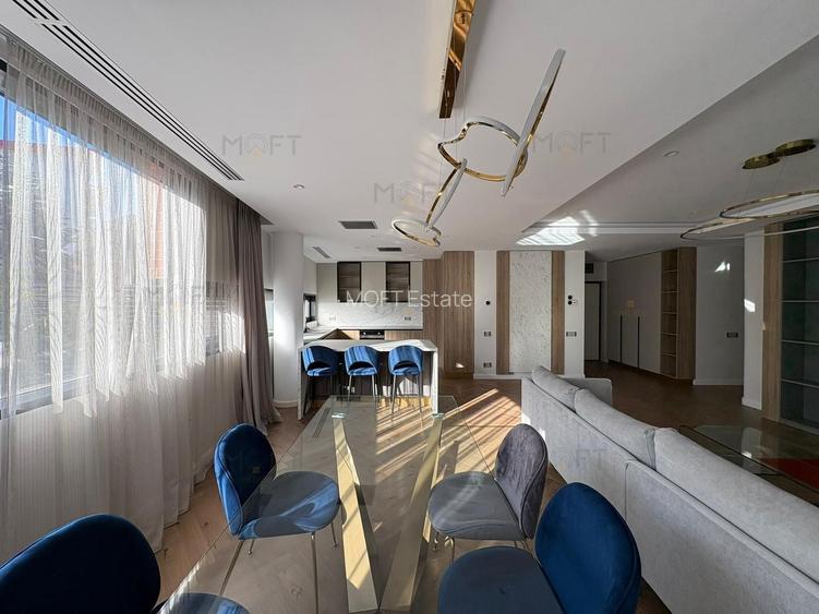 Apartament 3 camere 1 min Parc Herastrau loc de parcare inclus - 10