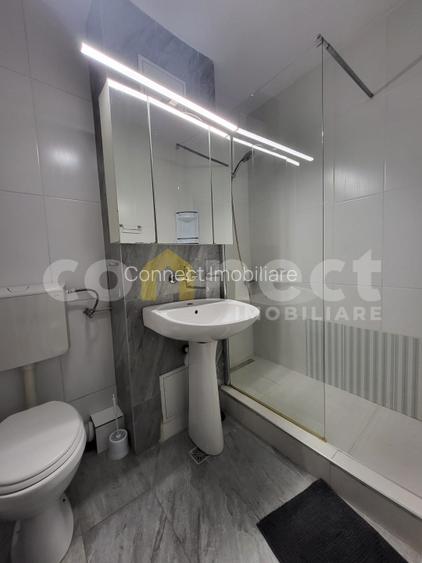 Apartament de inchiriat | 3 camere decomandate, 2 bai, balcon | Marasti - 8