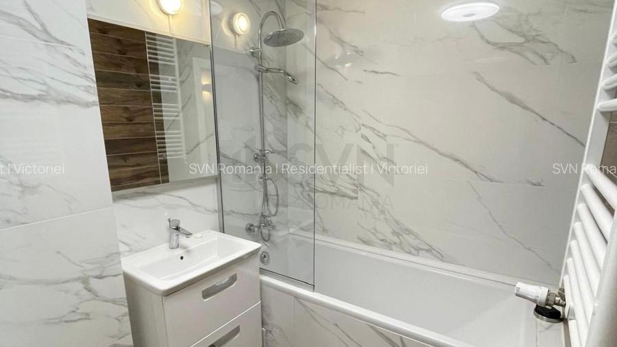 REA1004948 Apartament 2 camere I Parcare I Centrala Proprie I Palatul Parlamentu - 8