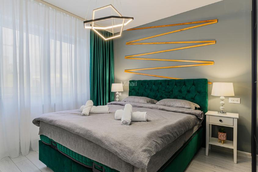 Apartament 3 camere zona Coresi/Top City - 11