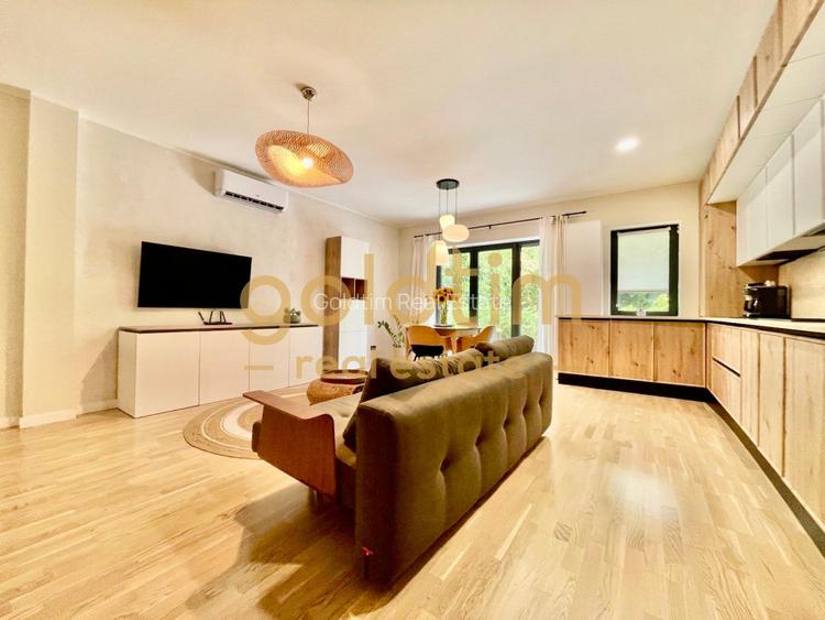 ANSAMBLU CU GYM SI PISCINA/GRAND PARK/IANCU NICOLAE/GRADINA/TERASA - 18