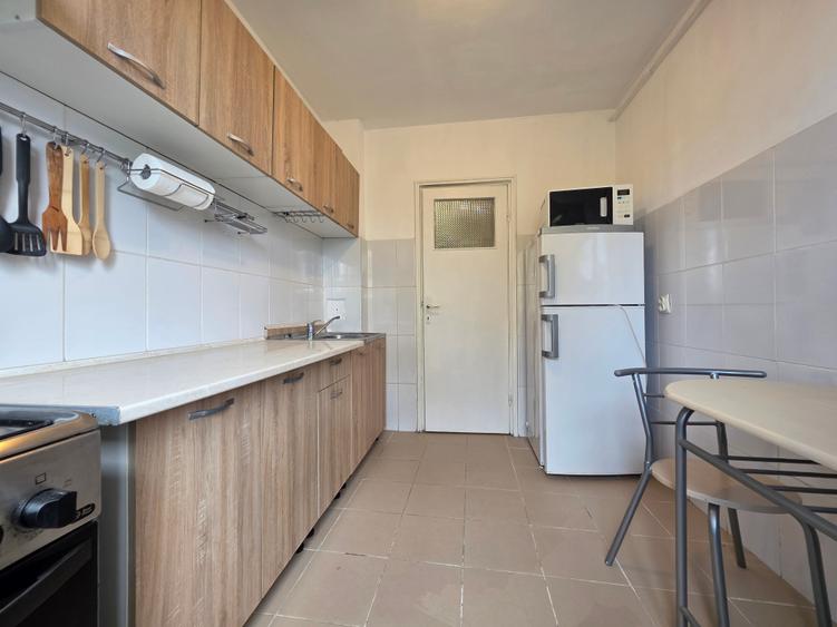PAJURA - APARTAMENT 2 CAMERE DE ÎNCHIRIAT! ZONĂ VERDE ! METROU JIULUI