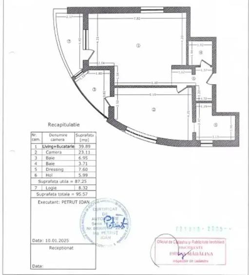Apartament Lux 2 Camere 2 Bai Herastrau - 7