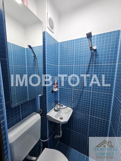 Garsonieră modernă Traian – Etaj 2 – Mobilată/Utilată - 7