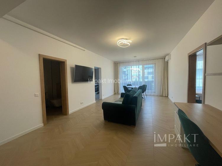 Apartament 2 camere + dressing si parcare subterana - 4