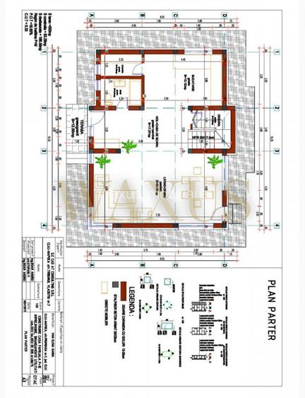ULTIMA UNITATE! Casa Individuala - SU 120MP I ST 470MP - Jucu - 3