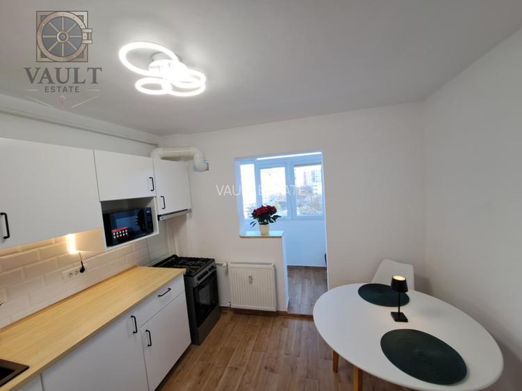 APARTAMENT 2 CAMERE-RAHOVA-MODORAN ENE-BLOC REABILITAT-DECOMANDAT - 3