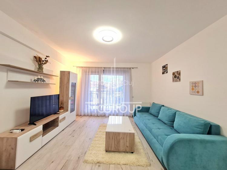 Pet friendly| Apartament 2 camere + parcare | P-ța Mihai Viteazul - 2