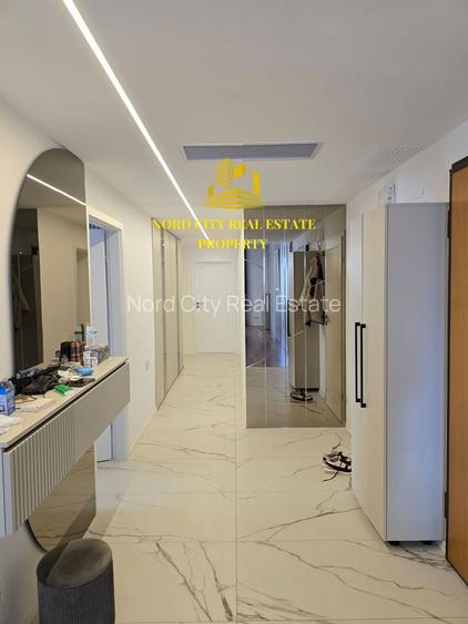 Apartament 4 camere | Dorobanți – Washington Residence | 2 Parcari - 3