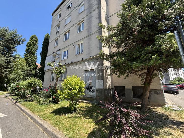 Apartament 2 camere DECOMANDAT - Etaj 1 - Pivniță - zona Bd. V. Milea - 21