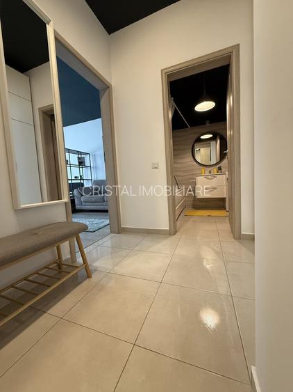 Garsoniera de inchiriat complex nou, utilata complet, Valea Doftanei-Brancusi - 6