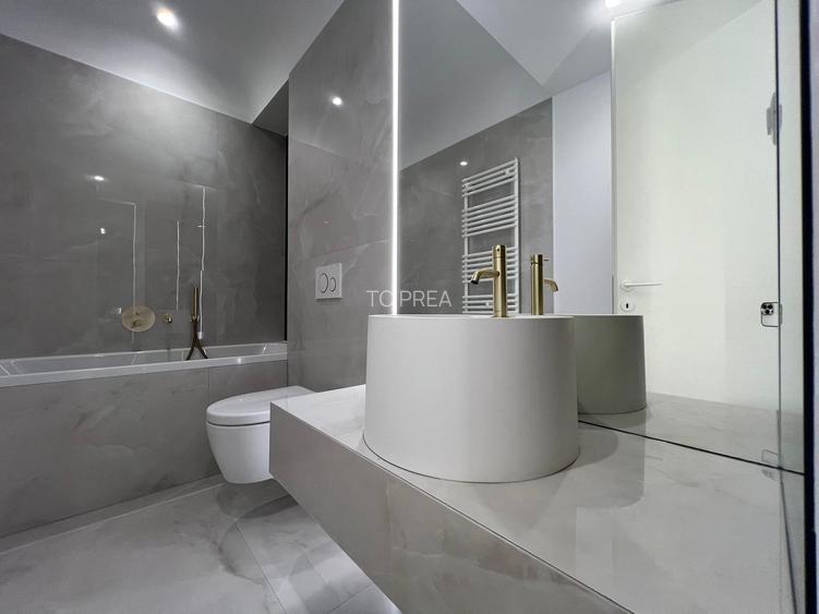 Cortina North mobilat/utilat LUX la cheie etaj 6 - 13