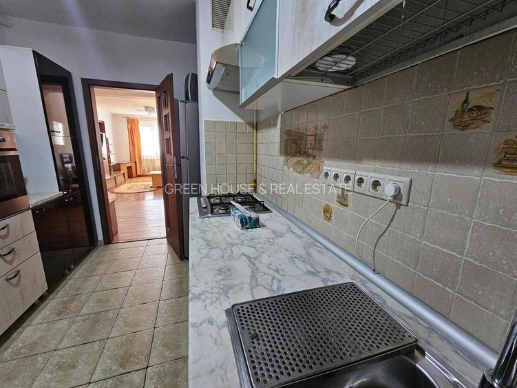 Apartament 3 camere + boxă de închiriat – Strada Carpați - 4