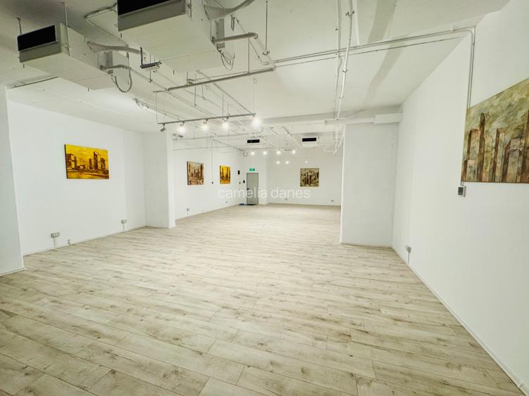 One Cotroceni Park spatiu comercial/birou CT3 - 14