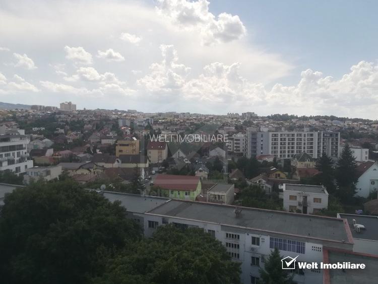 Apartament cu 2 camere, zona Hermes Gheorgheni panorama superba - 2