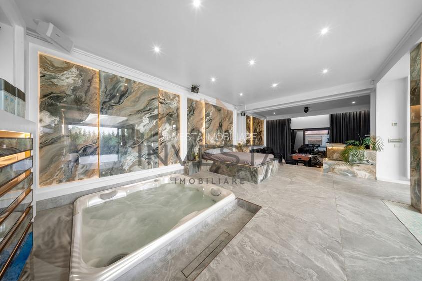 Refugiu Privat: Vila Modernă cu Facilitați de Lux în Cluj-Napoca! - 9