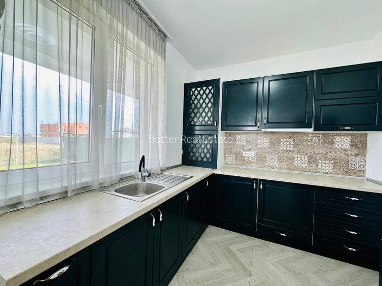 Casă individuală modernă de vânzare Berceni Ilfov – 4 camere, teren 370 mp - 11