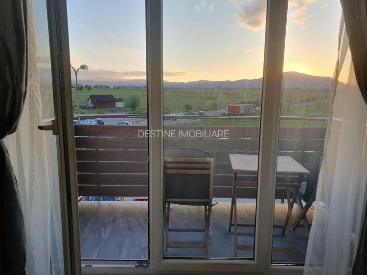 Garsoniera, suprafata de 34mp mobilat si utilat cu boxa in Avangarden 3 - 6