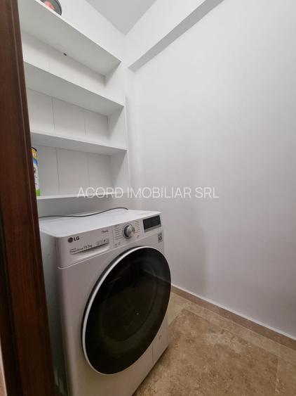 Bd mamaia spitalul militar-apartament 2 camere decomandat mobilat complet - 16