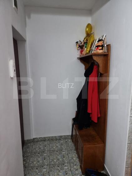 Apartament 1 camera, spatios 44m2, parcare, boxa subsol, Manastur  - 8