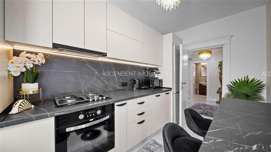 LUX Class, decomandat, terasa, loc parcare, Avantgarden Bartolomeu, Brasov - 13