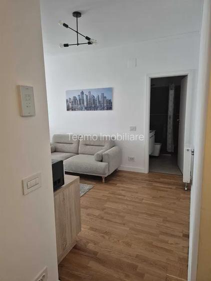 Apartament 2 camere, bucatarie open space, 40 mp, centrala, parcare, Marmura - 3