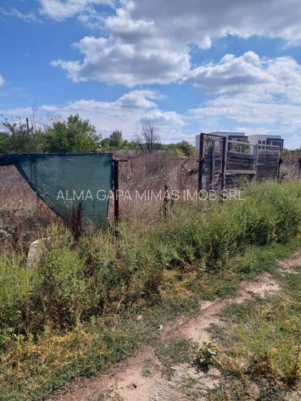TEREN PENTRU VILA PANTELIMON LAC LEBADA - 4
