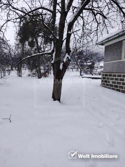 Vanzare casa aproape de oras - 3