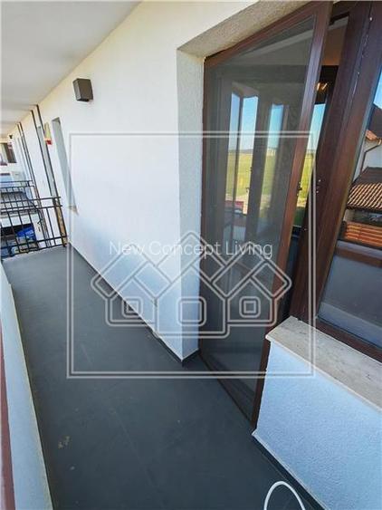 Casa tip duplex de vanzare in Sibiu - mobilata si utilata modern - 14