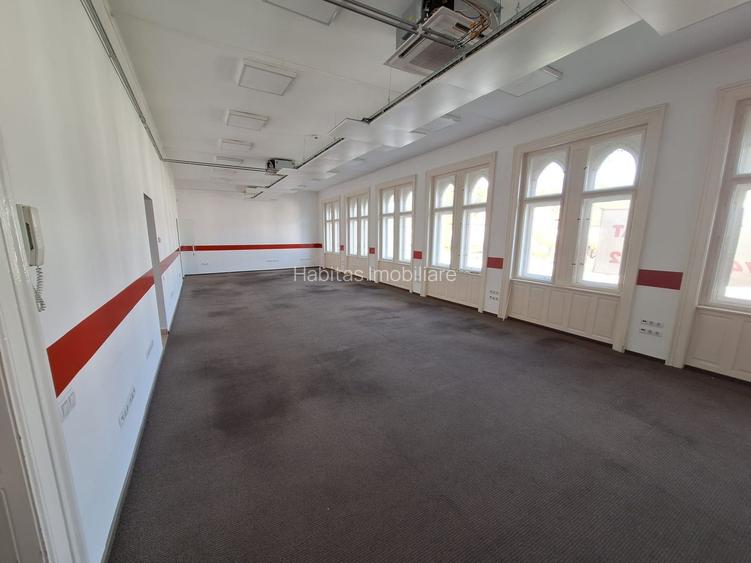 Spațiu de birouri premium într-o clădire istorică – ultracentral - 19