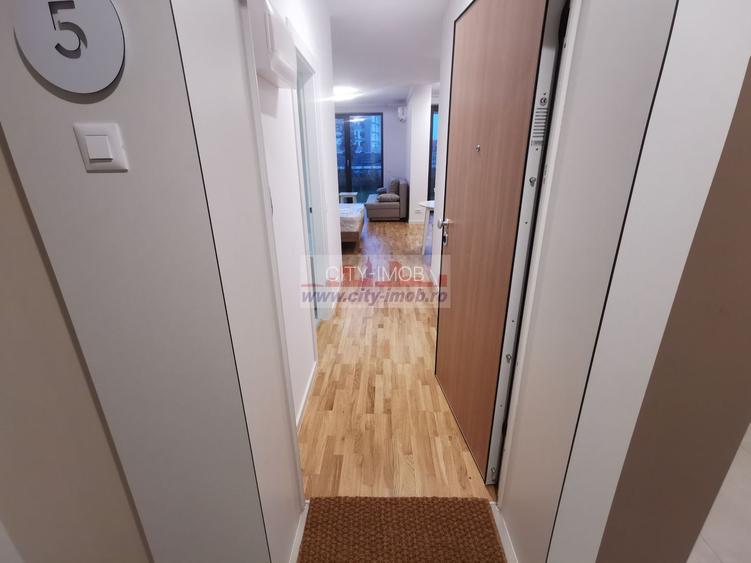 Inchiriere Studio Baneasa Bucuresti sector 1  curte privata, Aeroprort - 7