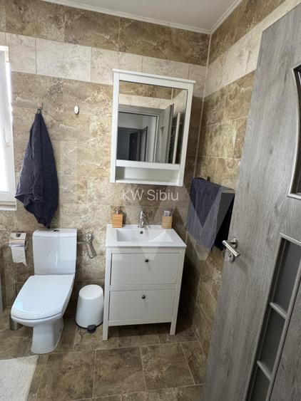 Casa cvadruplex de vanzare – o oaza de liniste in Turnisor, Sibiu - 6