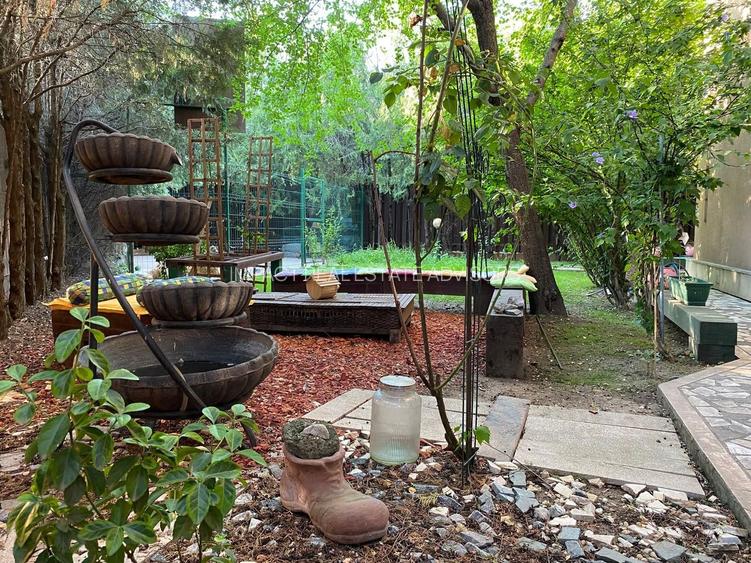 Vila 8 camere | padurea Baneasa | teren 383 mp - 23