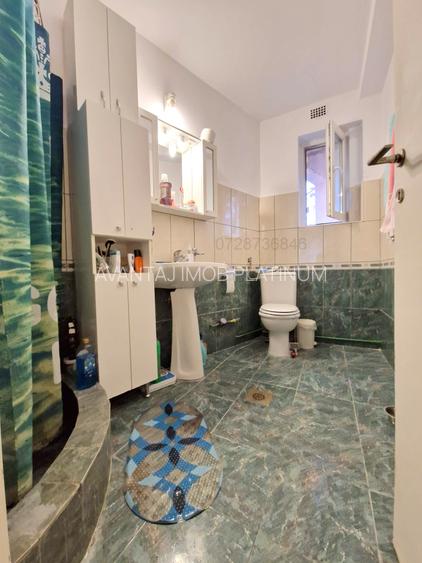 Maria Rosetti, intre Magheru si Mosilor, cu centrala proprie de apartament - 13