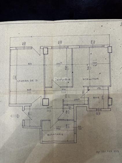 Apartament Obor | Piata - 4