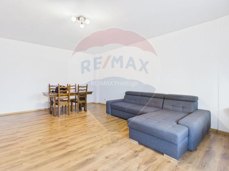 Apartament 3 camere 96 mp garaj subteran imobil 2026 Timpuri Noi - 2